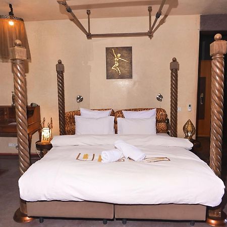 Jnan Lotf Marrakech Hotel El Harkat Exterior photo
