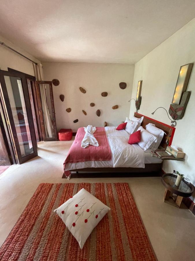 Jnan Lotf Marrakech Hotel El Harkat Exterior photo
