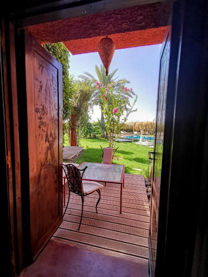 Jnan Lotf Marrakech Hotel El Harkat Exterior photo
