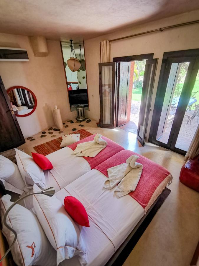 Jnan Lotf Marrakech Hotel El Harkat Exterior photo