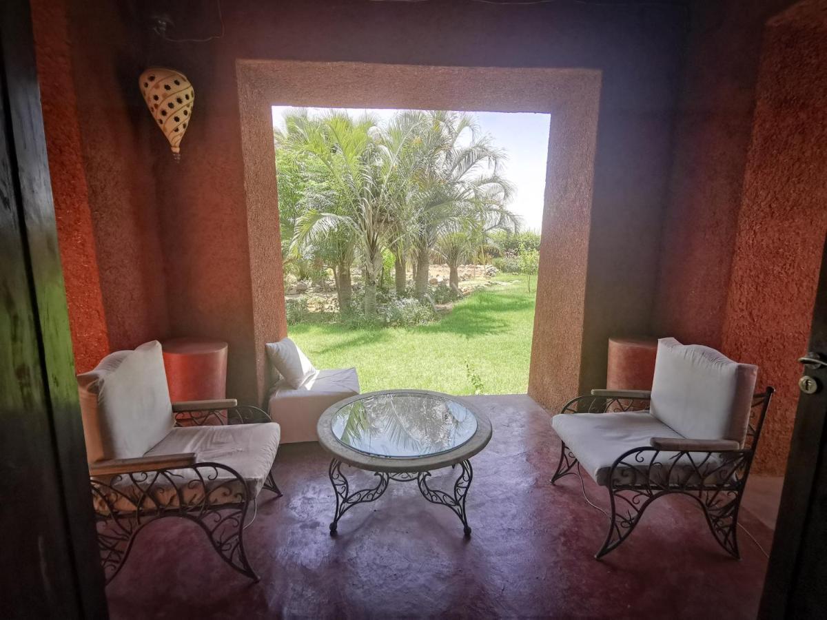 Jnan Lotf Marrakech Hotel El Harkat Exterior photo