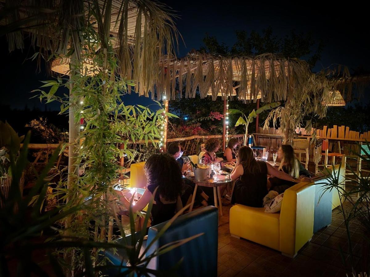 Jnan Lotf Marrakech Hotel El Harkat Exterior photo