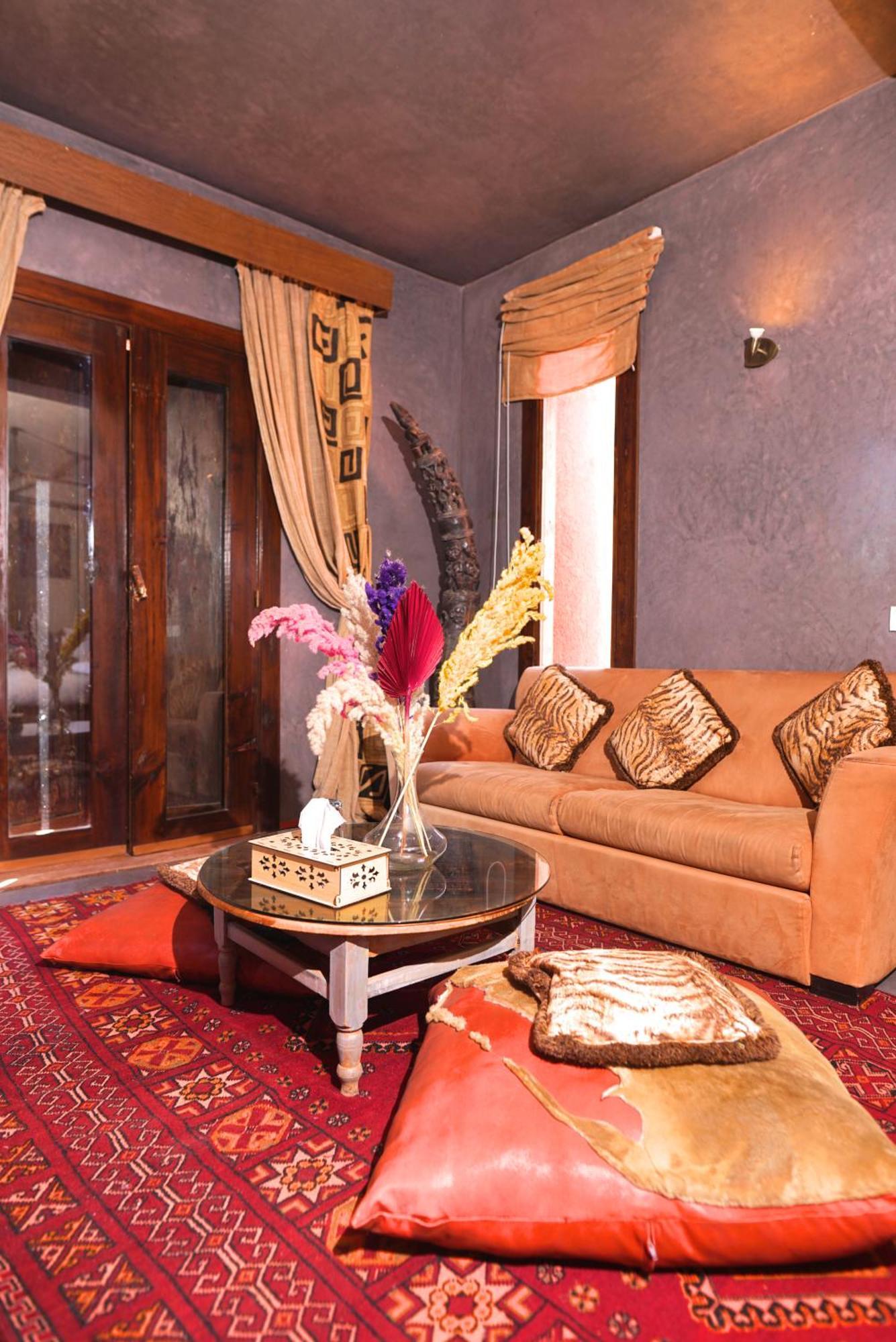Jnan Lotf Marrakech Hotel El Harkat Room photo