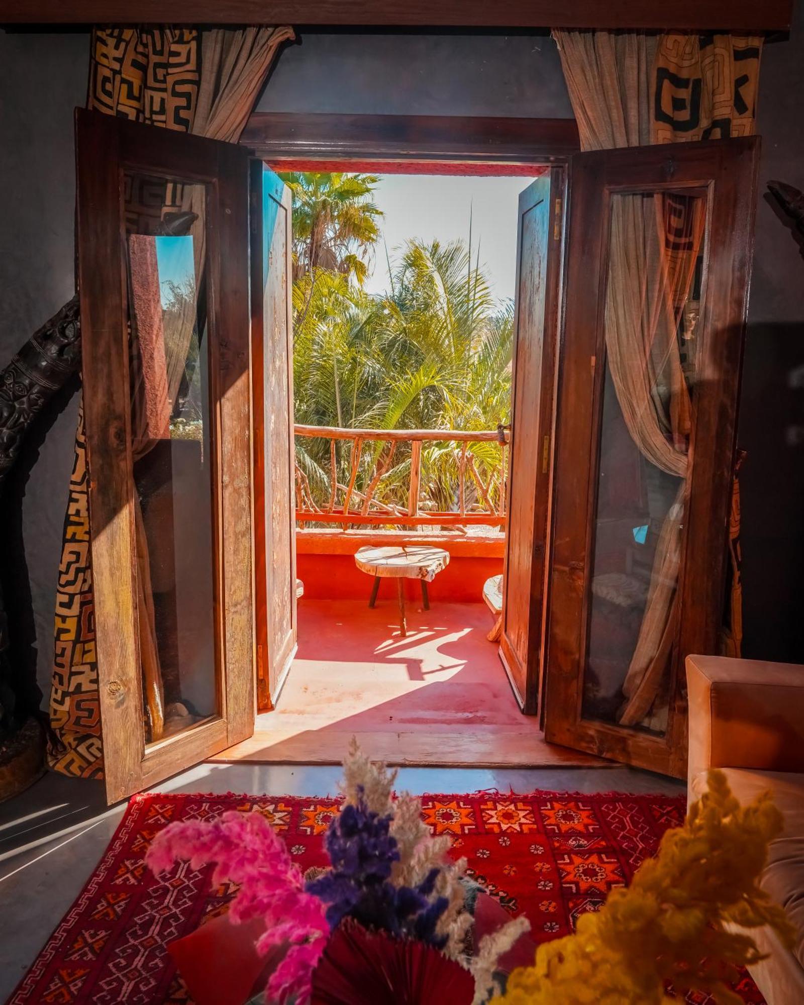 Jnan Lotf Marrakech Hotel El Harkat Exterior photo